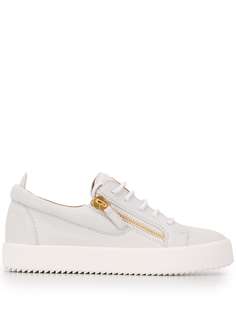 Giuseppe Zanotti Nicki low-top trainers