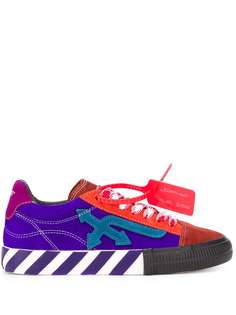 Off-White LOW VULCANIZED SNEAKERS