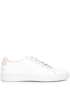 Common Projects Retro low sneakers