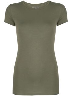 Majestic Filatures short-sleeve fitted T-shirt