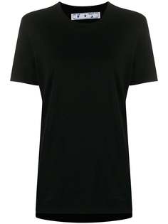 Off-White PUZZLE ARROW CA BLACK MULTICOLOR