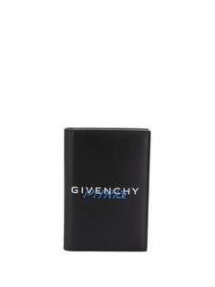 Givenchy 3D logo print wallet
