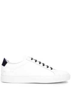 Common Projects Retro low sneakers