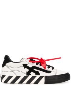 Off-White LOW VULCANIZED SNEAKERS