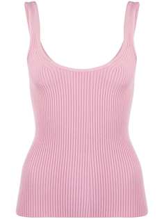 Zimmermann ribbed tank top