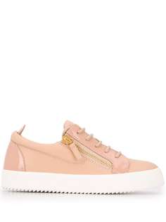 Giuseppe Zanotti Nicki low-top trainers