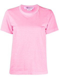 Comme Des Garçons Comme Des Garçons boxy fit T-shirt
