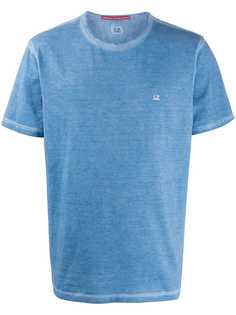 C.P. Company logo print cotton T-shirt