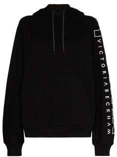 Reebok X Victoria Beckham oversized hoodie