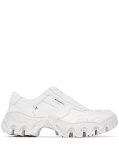 Rombaut White Boccacio chunky sneakers