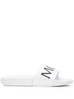 Moncler Joleen rubber pool slides