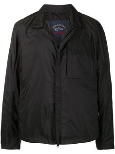 Paul & Shark zip-up lightweight jacket