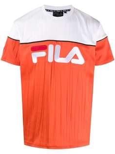 Fila logo print T-shirt