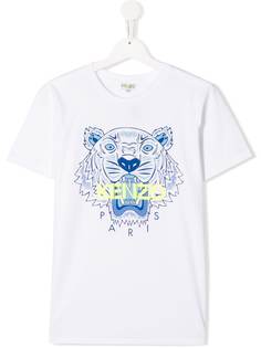 Kenzo Kids TEEN Tiger T-shirt