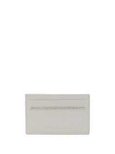 Fabiana Filippi logo embossed card holder