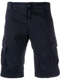 C.P. Company flap pock cargo shorts