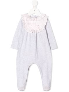 Patachou frill bib pyjamas