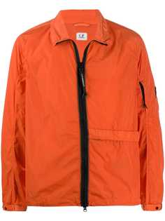 C.P. Company lightweight zip-up jacket