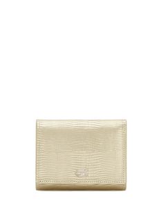 Giuseppe Zanotti Filippa embossed wallet