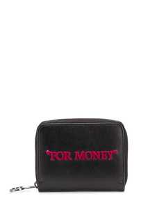 Off-White кошелек For Money