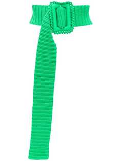 MSGM knitted belt