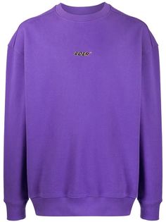 Ader Error толстовка с логотипом