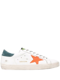 Golden Goose кеды Superstar