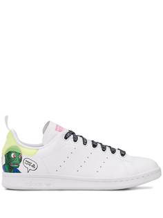 Fiorucci кроссовки Stan Smith из коллаборации с adidas Aliens
