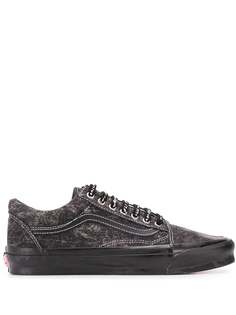Vans кроссовки на шнуровке