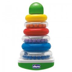 Chicco Игрушка развивающая Пирамида