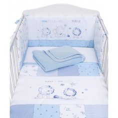 Набор для кроватки Mothercare "Слоник", голубой
