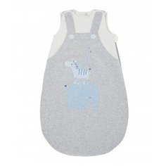 Спальный мешок "Слоненок" (0-6 мес.), 2,5 тог, серый Mothercare