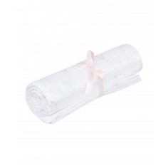 Одеяло муслиновое "Зайчики", белый Mothercare