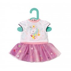 Одежда для куклы Baby Born Zapf Creation