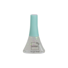 Лак "Конфетти" перламутр с блестками Lukky