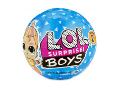 Кукла LOL Boys 2 564799