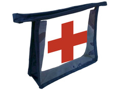 Косметичка Cross Case CC-2003M