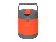 Термос Webber 1.2L Orange-Grey 24010/6Р