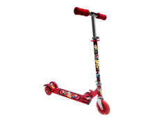 Самокат Tech Team Magic Scooter XL 2018 Red