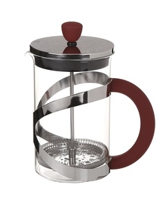Френч-пресс Rondell 800ml Crystal Red RDS-936