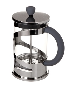 Френч-пресс Rondell 800ml Crystal Grey RDS-839