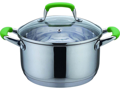 Кастрюля Bekker De Luxe 6.1L BK-1741