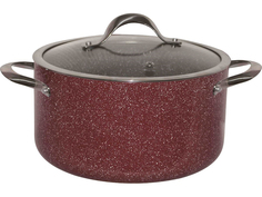 Кастрюля Bekker Garnet 4L BK-3826