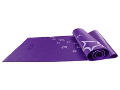 Коврик для йоги Starfit FM-102 PVC 173x61x0.3cm Violet УТ-00008842