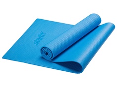 Коврик для йоги Starfit FM-101 PVC 173x61x1.0cm Blue УТ-00008839
