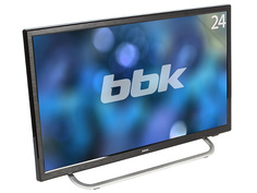 Телевизор BBK 24LEM-1027/FT2C Black