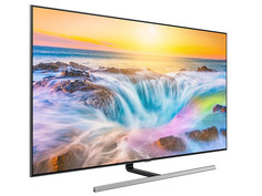 Телевизор Samsung QE55Q80RAU
