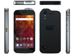 Сотовый телефон Caterpillar Cat S61