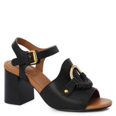 Босоножки SEE by CHLOE SB34061A черный