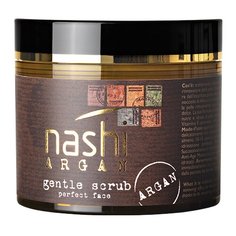Nashi Argan скраб Gentle Scrub
